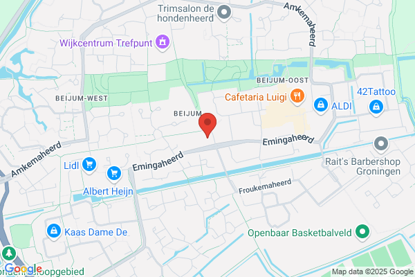 Centrum voor fysiotherapie Beijum