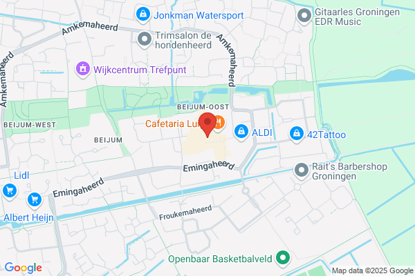 't Heerdenhoes Buurtcentrum