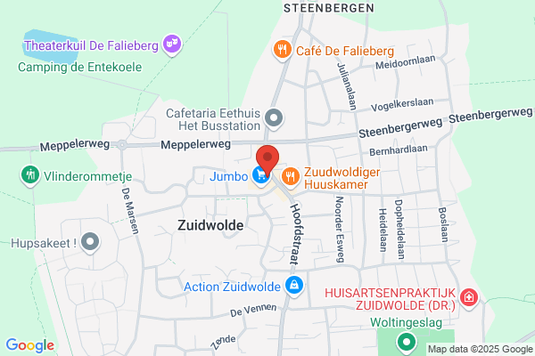 Doesburg, J H