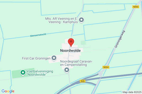 Dorpshuis Woldstee De