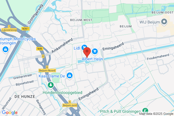 Hof Van Beijum