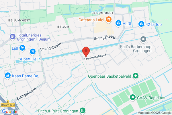 Prot Chr Basisschool Johannes Calvijn