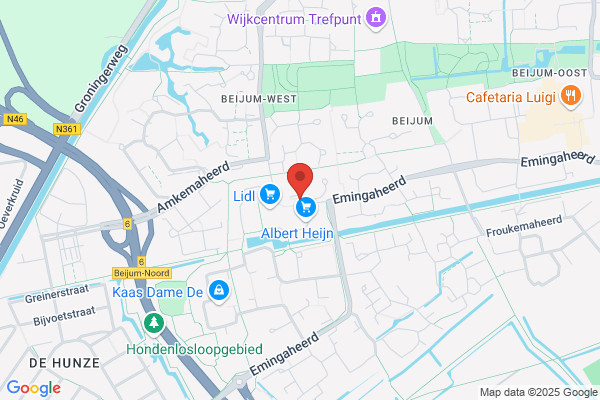 Tandartspraktijk Stoepemaheerd