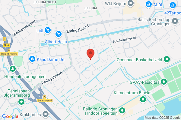 Vof Kleine Maan