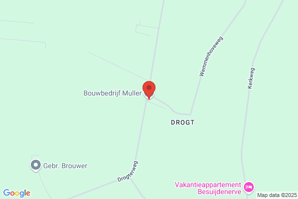 Bouwbedrijf Muller