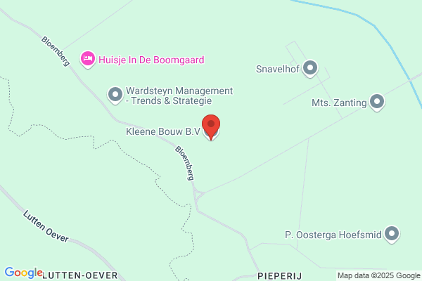 Kleene Bouw