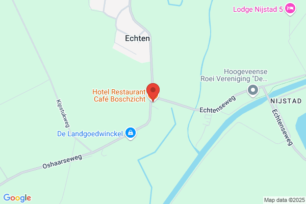 Restaurant Café Steakhouse Boschzicht