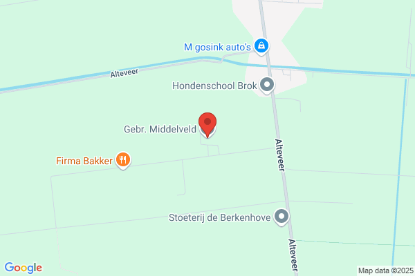 Gebr Middelveld Bv
