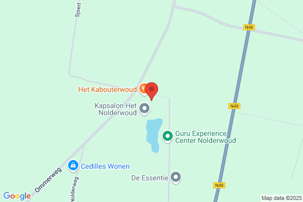 Paardesportcentr De Nolder-Hoefslag