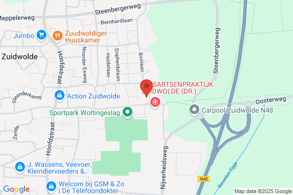 Pedicurepraktijk Seline