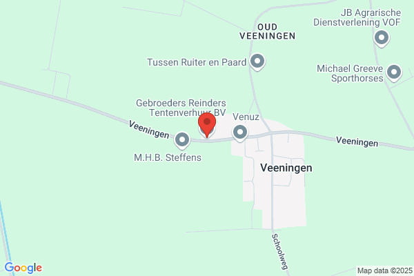 Tentenverhuur Reinders
