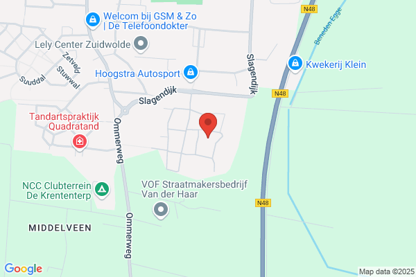 Wooncentrum Zandbergen