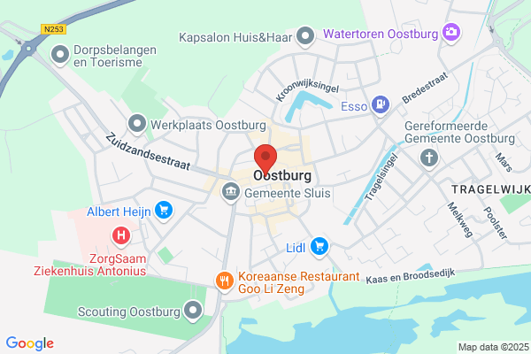 Hans Anders Opticien Oostburg