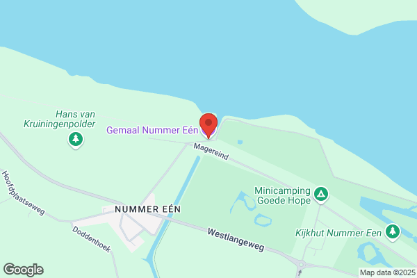 Gemaal, 't