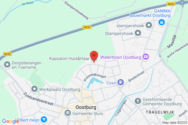 Kapsalon Huis&Haar
