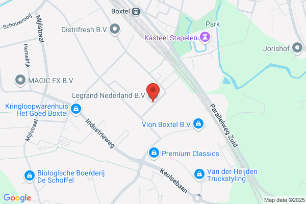 Legrand Management Bv