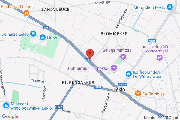 Orthodontist Govaert
