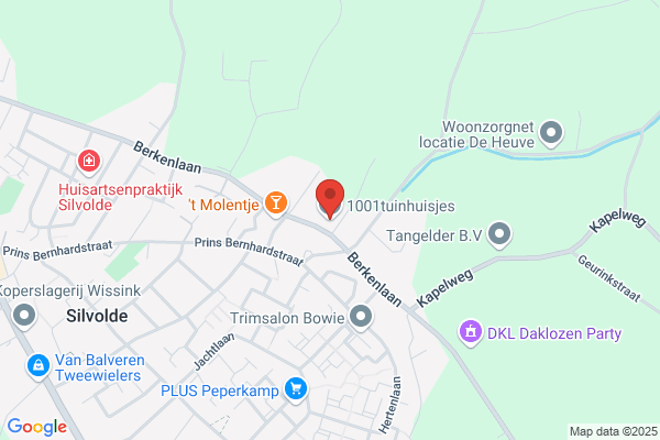 Punt Bv Tuinhuisjes