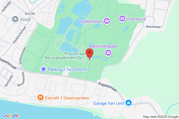 Schorrehoek, De