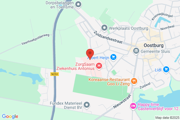 Stichting Woonzorg West Zeeuws Vlaanderen Locatie