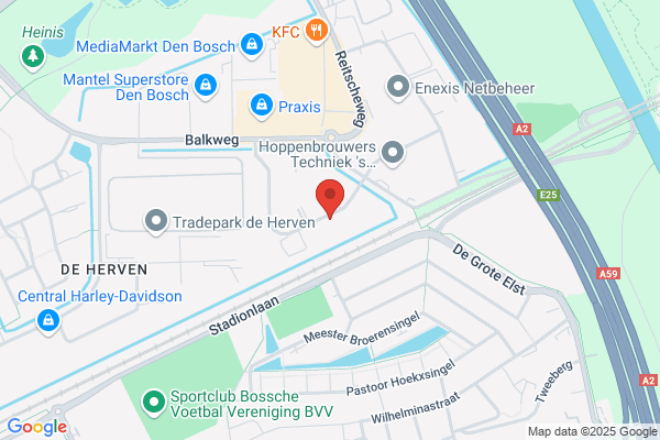 Van Der Plas Modes Bv