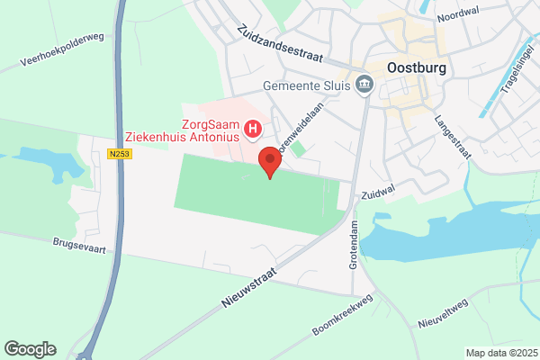 Voetbalvereniging Oostburg Sv