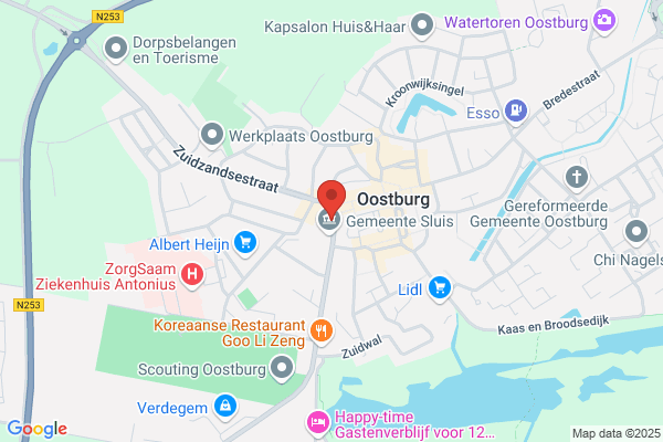 Welzijn West Zeeuwsvlaanderen, Sticht