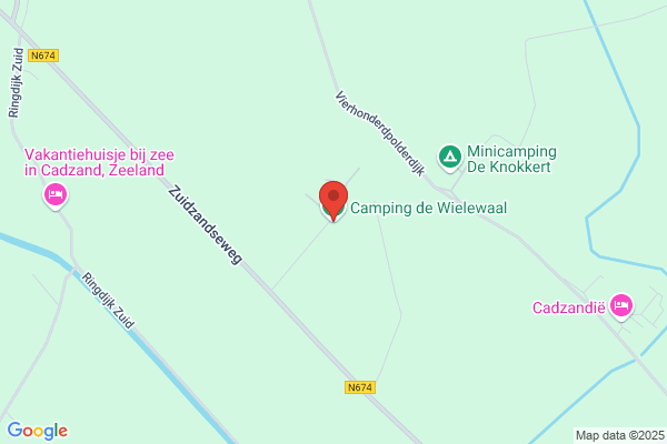 Wielewaal Camping De