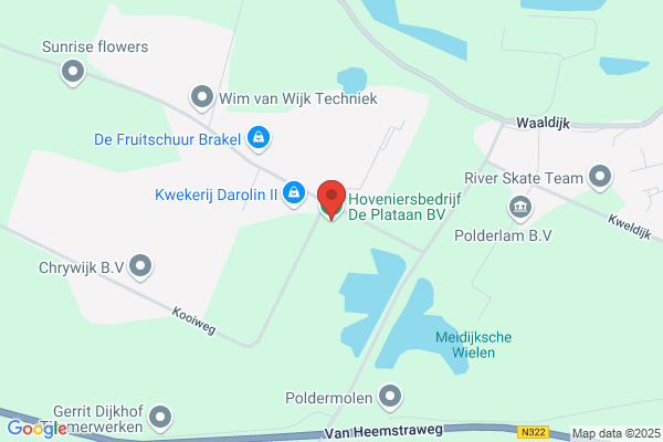 Hoveniersbedrijf De Plataan