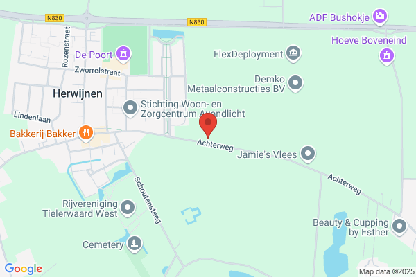 Bloemen En Kadoshop Klavertje Vier