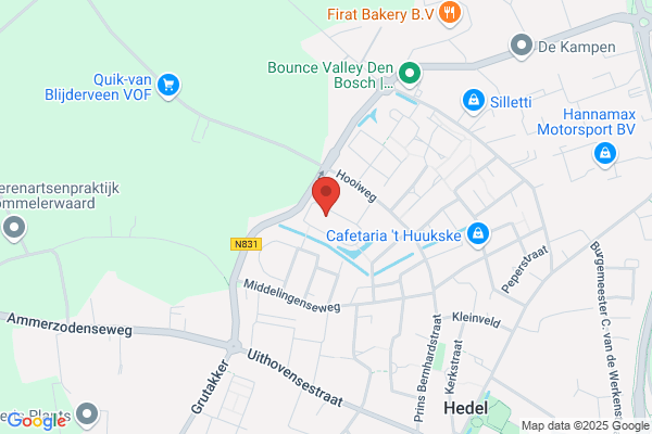 Dijk, Van