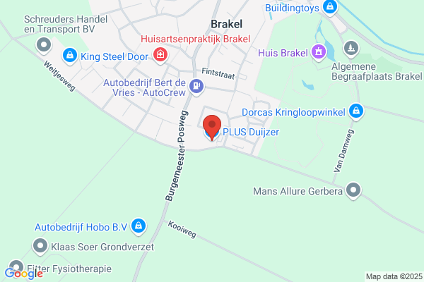 EMTÉ Brakel (GESLOTEN)