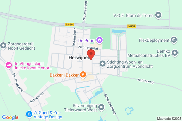 Lijstenmakerij Van Horssen