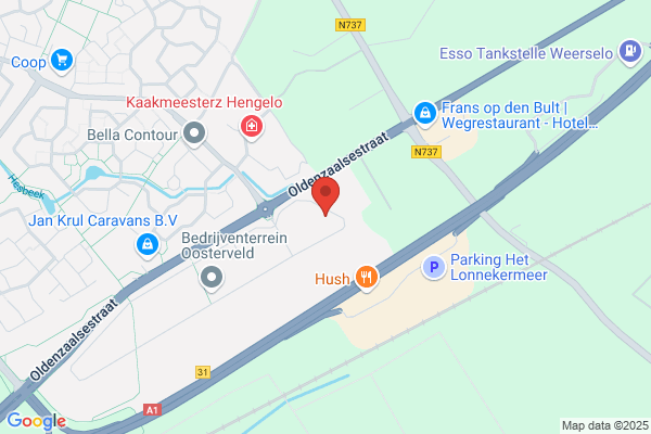 Nbi Nederland C.V.