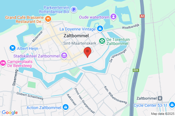 Schutse, De