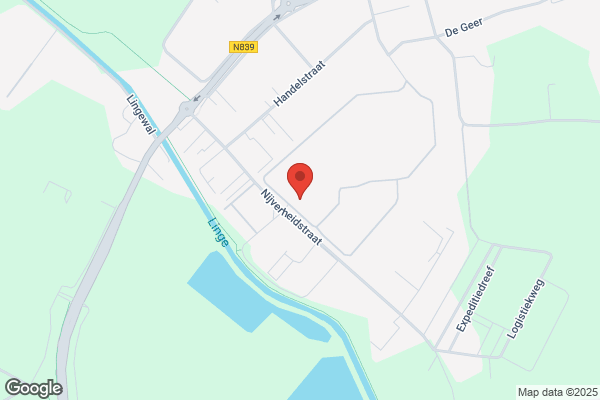 Transportbedrijf Van Burk
