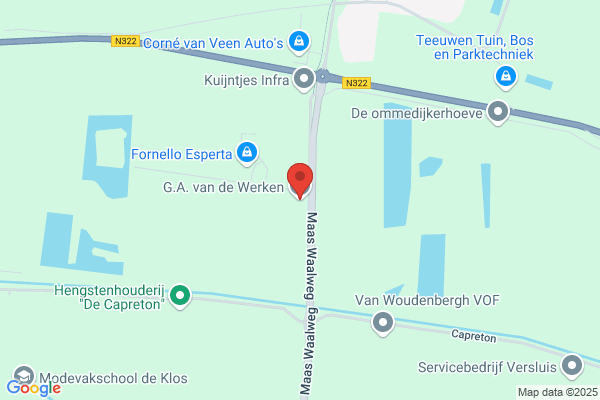W. Van De Werken