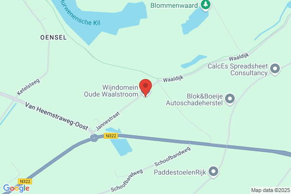Waalstroom Bv