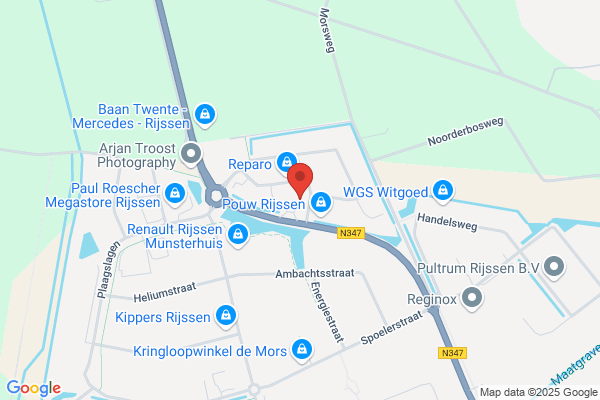 Autobedrijf Henk Baan Bv