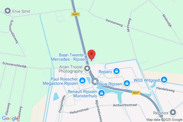Baan Lease Maatschappij Bv