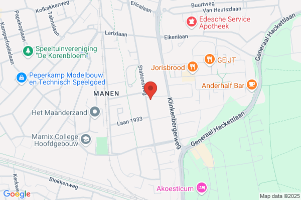 Fouragehandel Boode