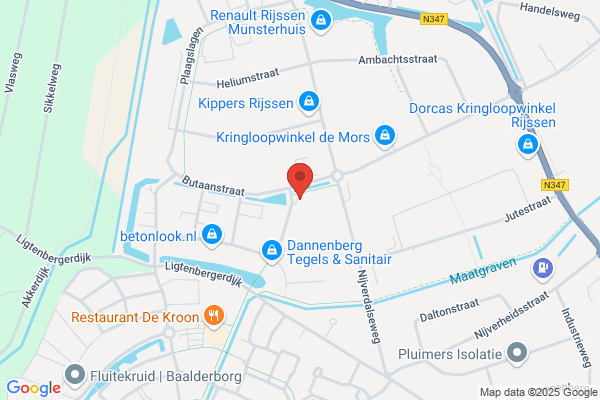 Gerritsen Tegelspecialist Rijssen Bv