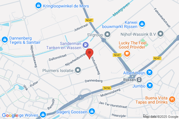 Jansen Slijp En Polijst