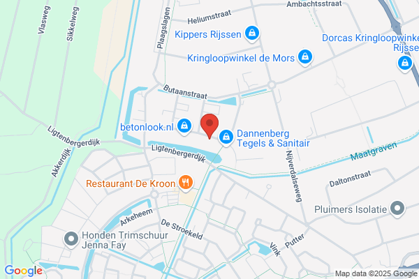 Janssen vd Berg Trappen