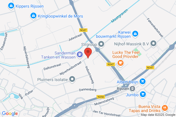 Natuursteenbedrijf Rijssen