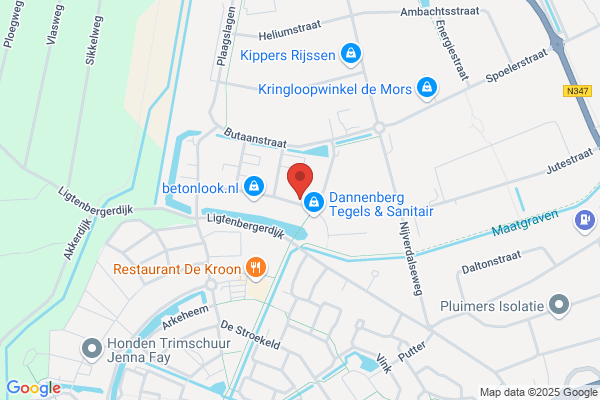 Rutterkamp Natuursteen
