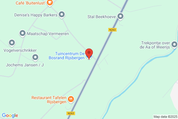 Kwekerij De Bosrand Rijsbergen Bv