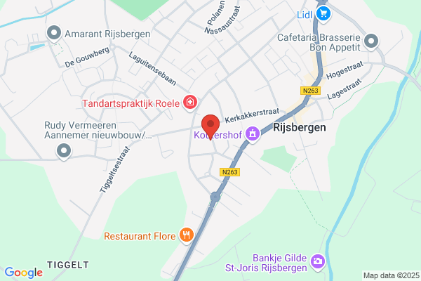 Peter Daemen Bloemenarrangeur