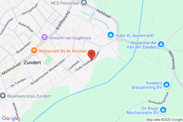Boomkwekerij Andre Van Nijnatten Zundert Bv