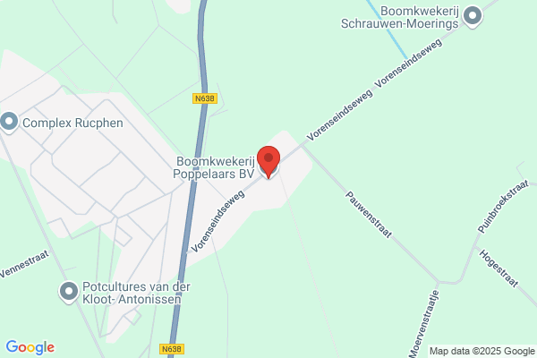 Boomkwekerij Poppelaars Bv